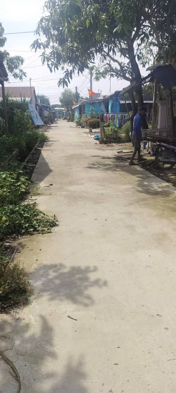 Đất nền Định Mỹ, Thoại Sơn, An Giang 80m² giá 300 triệu - Tặng kèm nhà ở ngay!