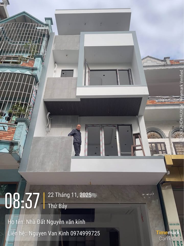 Nhà mặt đường Lê Thánh Tông, phường Bồ Xuyên, 50m², giá 6 tỷ - Kinh doanh thuận lợi!