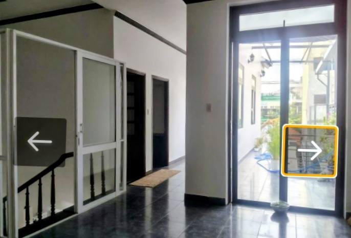 FrontHouse Trần Cao Vân Đà Nẵng 299m² giá 20 tỷ - Mặt tiền đẹp, sân đậu 4 xe tải!