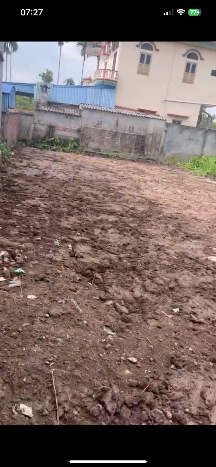 Đất nền Kim Đính, Kim Thành, Hải Dương 205m² - Sổ hồng chính chủ, pháp lý rõ ràng!