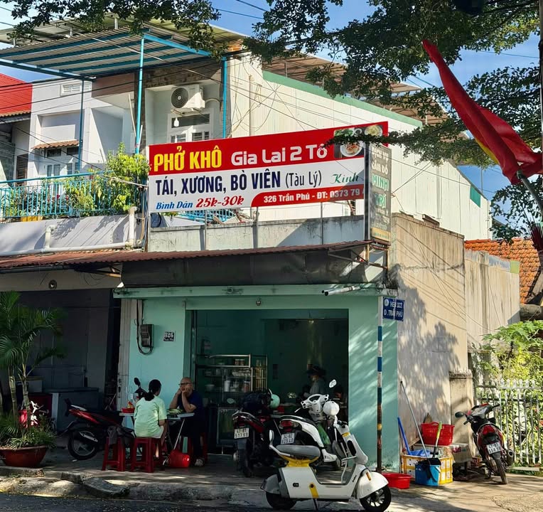 Đất mặt tiền kinh doanh Trần Phú, Buôn Ma Thuột 100m² giá chỉ 5.5 tỷ - Cơ hội đầu tư tuyệt vời!