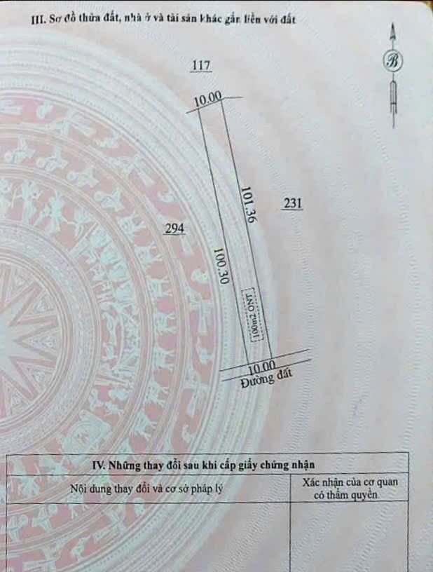 Đất nền 1000m² tại ấp 8, xã Thanh Hoà, Bù Đốp chỉ 280 triệu - Đầu tư sinh lời ngay!