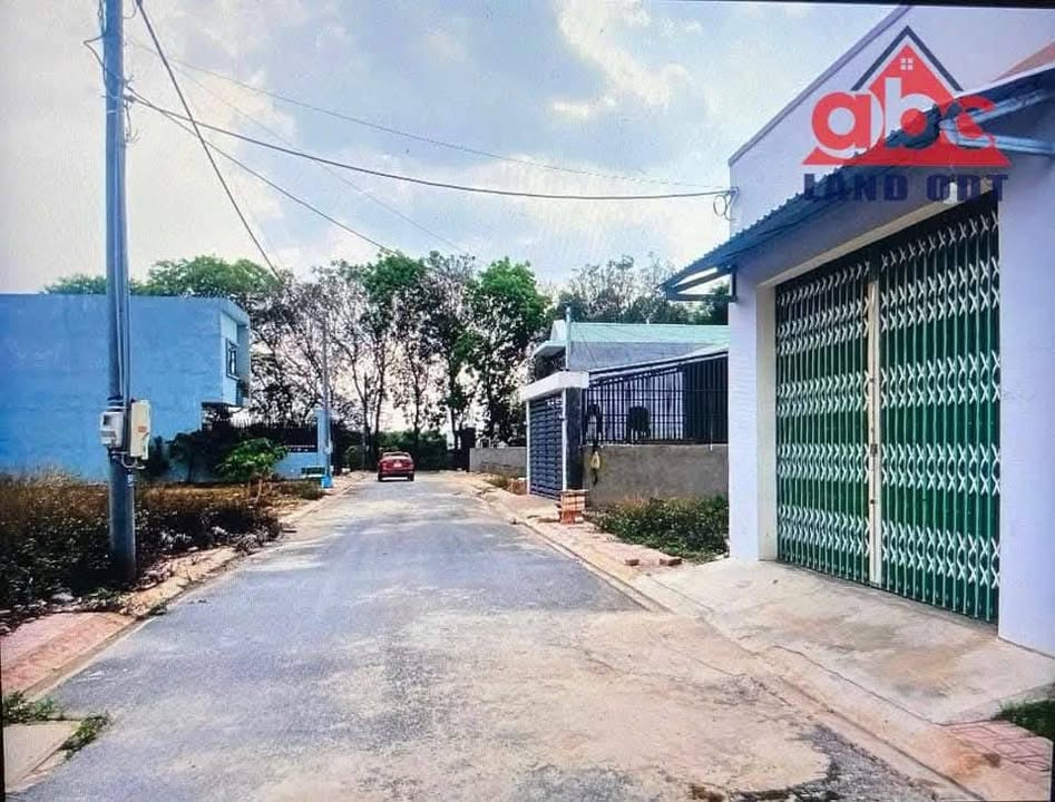 Đất thổ cư Hố Nai 3, Trảng Bom 100m² giá chỉ 900 triệu - Sổ đỏ chính chủ!