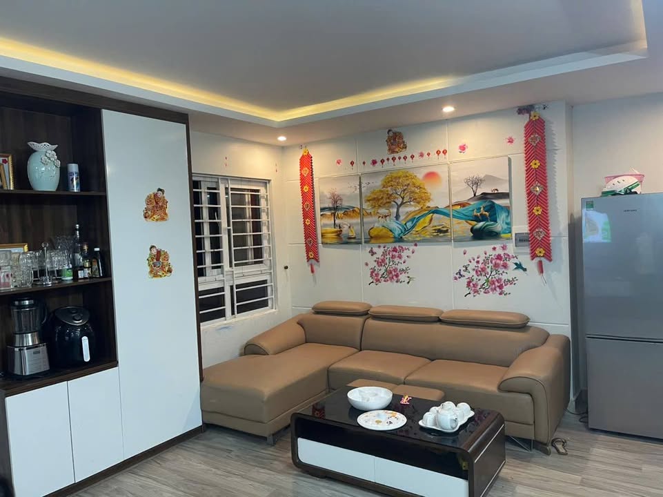 Căn hộ chung cư Kim Trường Thi, Vinh 82.4m² giá 2.2 tỷ - Thiết kế 3 phòng ngủ thoáng mát!