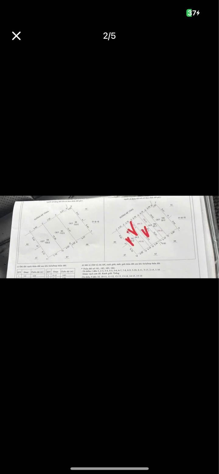 Đất nền Nghi Phú Vinh 65m² giá 3.2 tỷ - Vị trí siêu hiếm gần Lotte Mart!