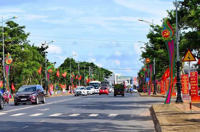 Đất nền đẹp Hiệp An, Đức Trọng 437.9m² giá 6.5 tỷ - Không gian sống lý tưởng cho nghỉ dưỡng!