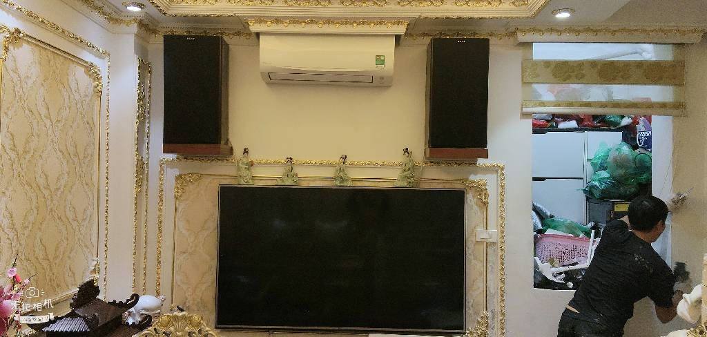 Nhà riêng tại Cát Linh, Đống Đa 20m² giá 4.85 tỷ - Nội thất hoàng gia sang trọng!