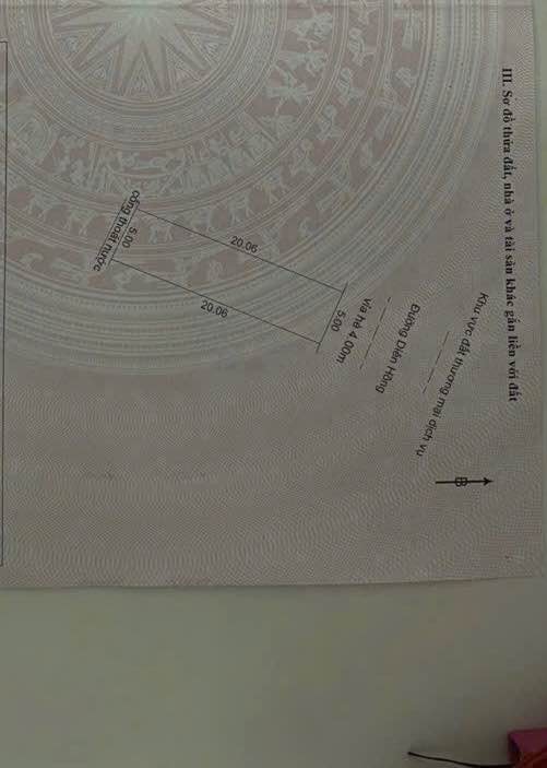 Đất kinh doanh đường Diên Hồng, Cẩm Lệ, Đà Nẵng, 100,3m² giá 8 tỷ - Cơ hội đầu tư hấp dẫn!