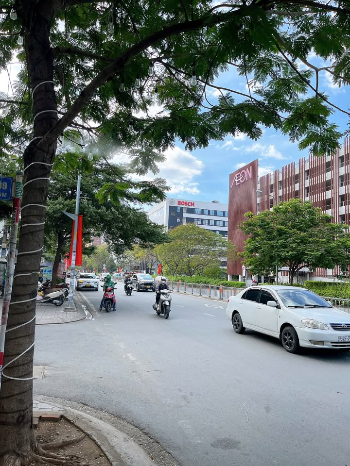 Bán đất trống 64m² hẻm 8m đường Bờ Bao Tân Thắng - Vị trí đắc địa tại quận Tân Phú!