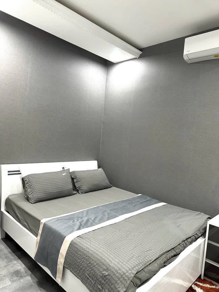 Căn hộ 2PN Chung cư Bình Giã Resident Vũng Tàu 68m² giá 3.5 tỷ - Đầy đủ nội thất sang trọng!