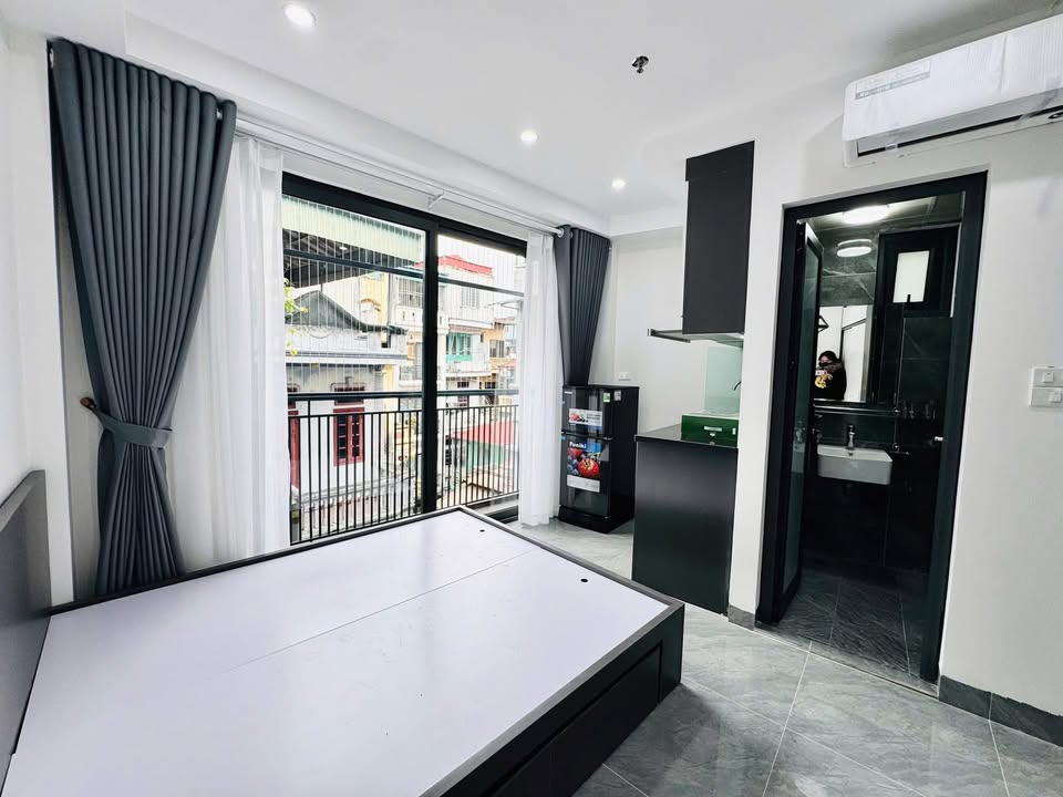 Cho thuê phòng studio tại Ngách 44 ngõ 158 Trương Định - Nội thất đầy đủ, giá thỏa thuận!