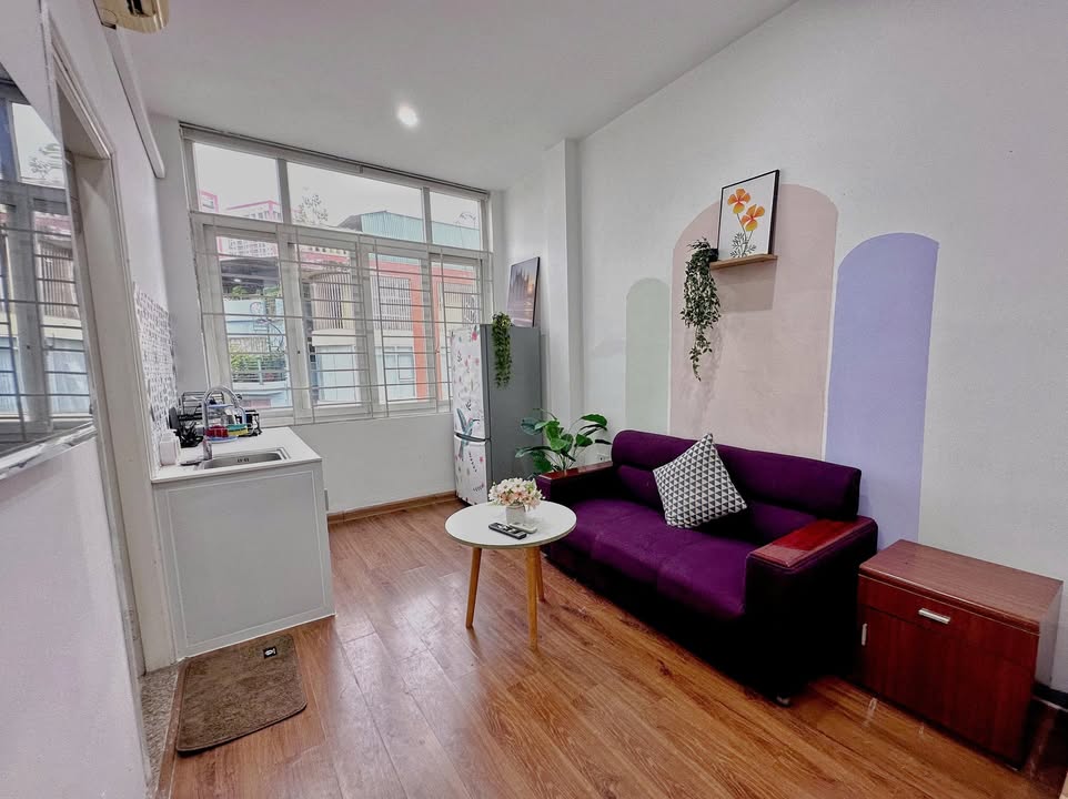 Studio 76 Duy Tân, Cầu Giấy - Chuyển vào ở ngay, đầy đủ tiện nghi!