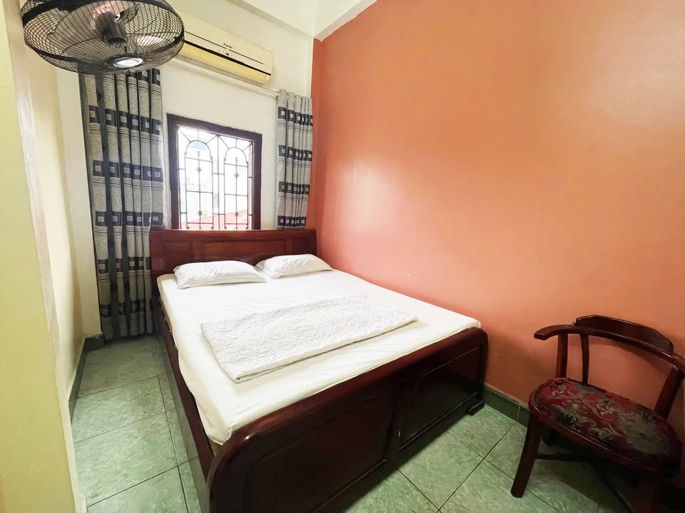 Căn hộ cho thuê 342 Khương Đình, Thanh Xuân 35m² - Full đồ, tiện nghi hiện đại!