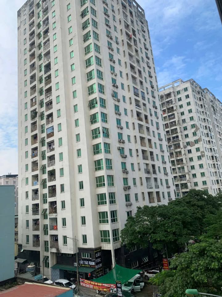 Căn hộ chung cư 789 Mỹ Đình, 92m² giá thỏa thuận - Vị trí đắc địa gần sân vận động!