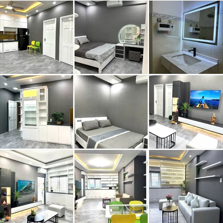 Căn hộ 2PN Chung cư Bình Giã Resident Vũng Tàu 68m² giá 3.5 tỷ - Nội thất cao cấp, thoáng mát!