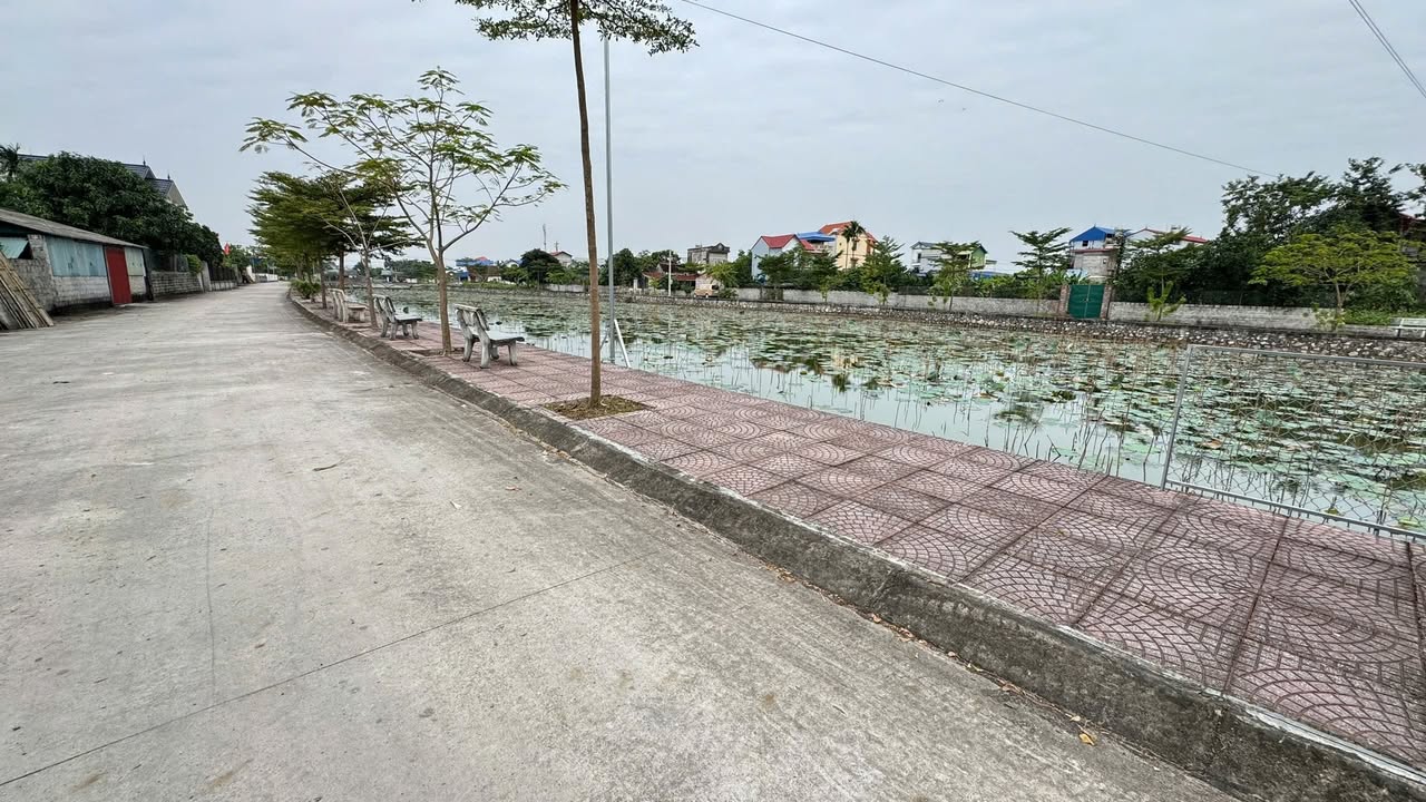 Đất thổ cư thôn Văn Cao, xã Vân Đình, 102.7m² - Giá 2.6 tỷ, gần hồ sinh thái!