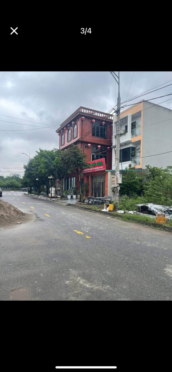 Đất nền Duy Tiên Hà Nam 97.3m² - Sổ đỏ chính chủ, pháp lý chuẩn!