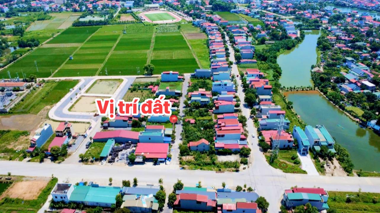 Đất nền Thị trấn Quán Lào 125m² giá thỏa thuận - Vị trí vàng, giao thông thuận lợi!