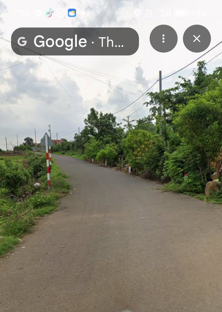 Đất nền Suối Nghệ, Châu Đức 190m² giá 850 triệu - Đường nhựa, chính chủ!