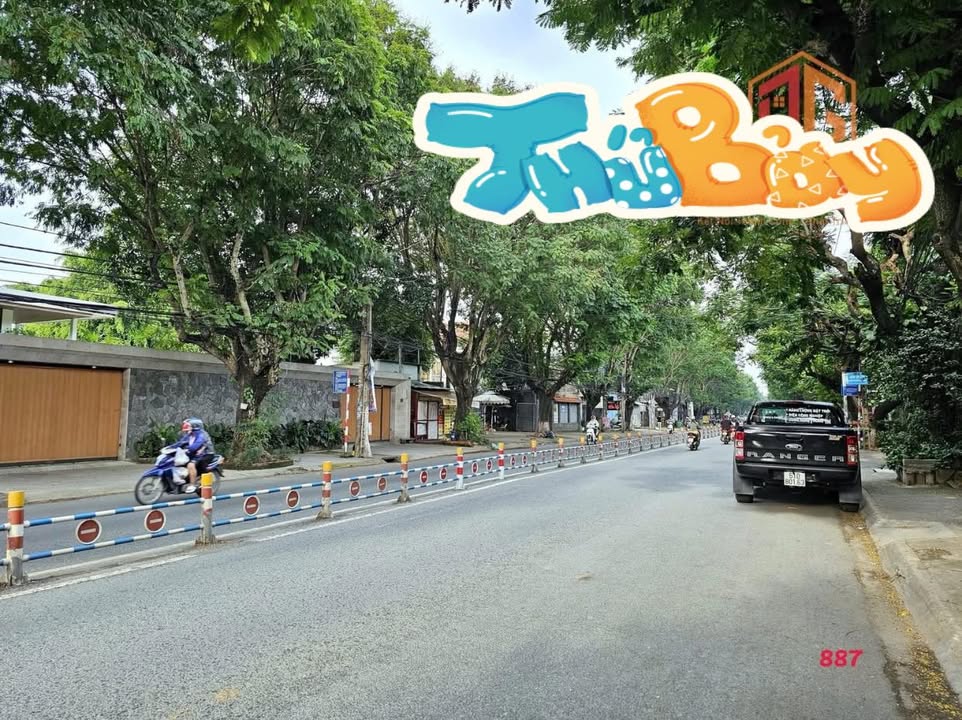 Đất mặt tiền Huỳnh Văn Nghệ, Bửu Long 521m² giá 22.9 tỷ - Cơ hội đầu tư hiếm có!