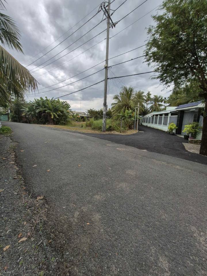 Đất thổ cư 296m² tại Bình Mỹ, Củ Chi - Giá 4.5 tỷ, tiện ích đầy đủ!