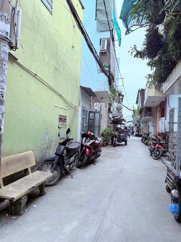 Căn hộ Tân Bình 35m² giá 4 tỷ - Sổ hồng đầy đủ, hoàn công