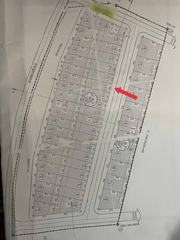 Đất nền Đấu Giá Giãn Dân Đào Dương Ân Thi 102m² giá 2 tỷ - Cơ hội đầu tư hấp dẫn!