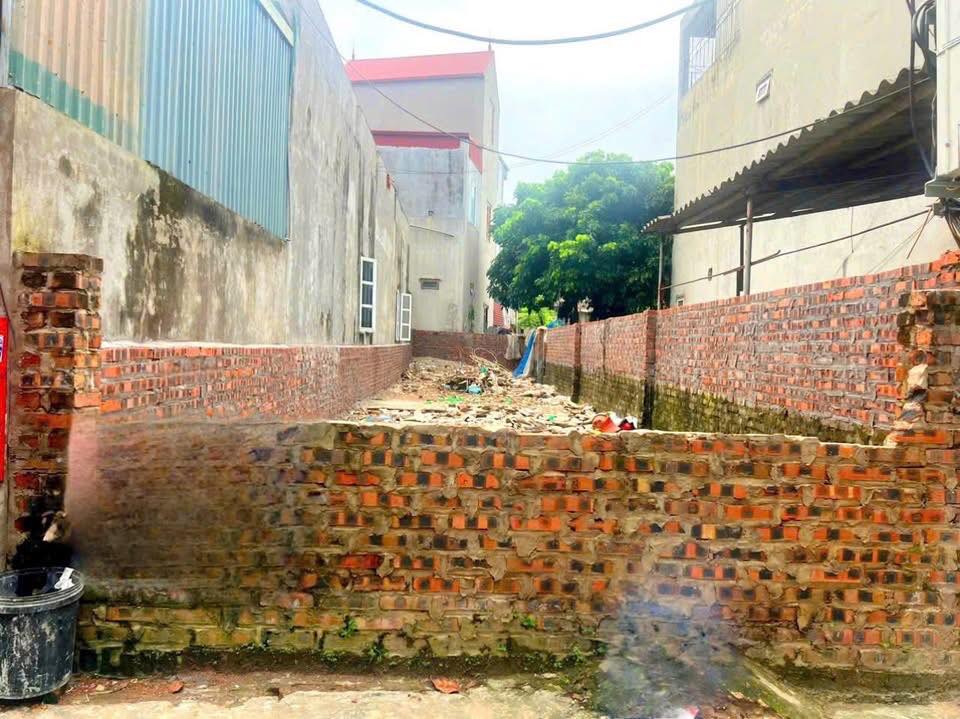 Đất thổ cư 80m² tại Yên Nhân, Tiền Phong, Mê Linh - Giá đầu tư chỉ 4 tỷ!