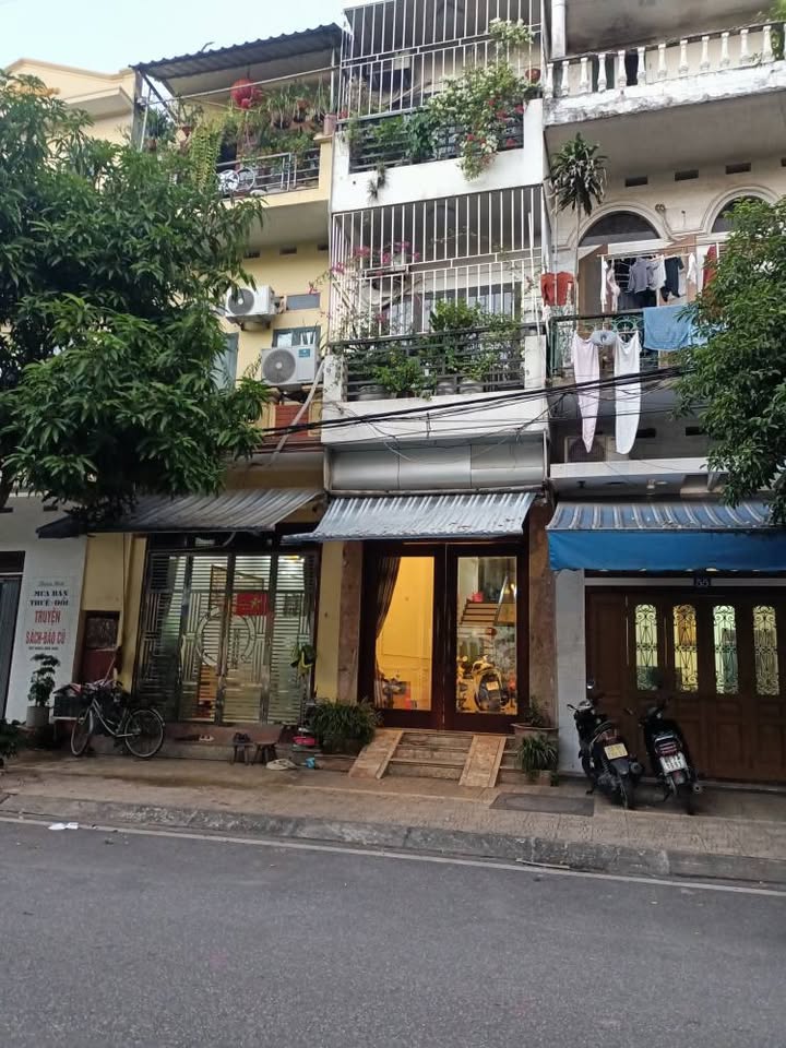 Bán nhà mặt đường Quy Lưu, Phường Minh Khai, TP Phủ Lý 60m² giá 4 tỷ - Cơ hội hiếm cho đầu tư!