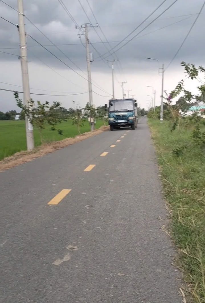 Đất nền mặt tiền Hương lộ Đình, Bình Trinh Đông 1000m² giá 2 tỷ - Vị trí đắc địa thuận lợi cho đầu tư!