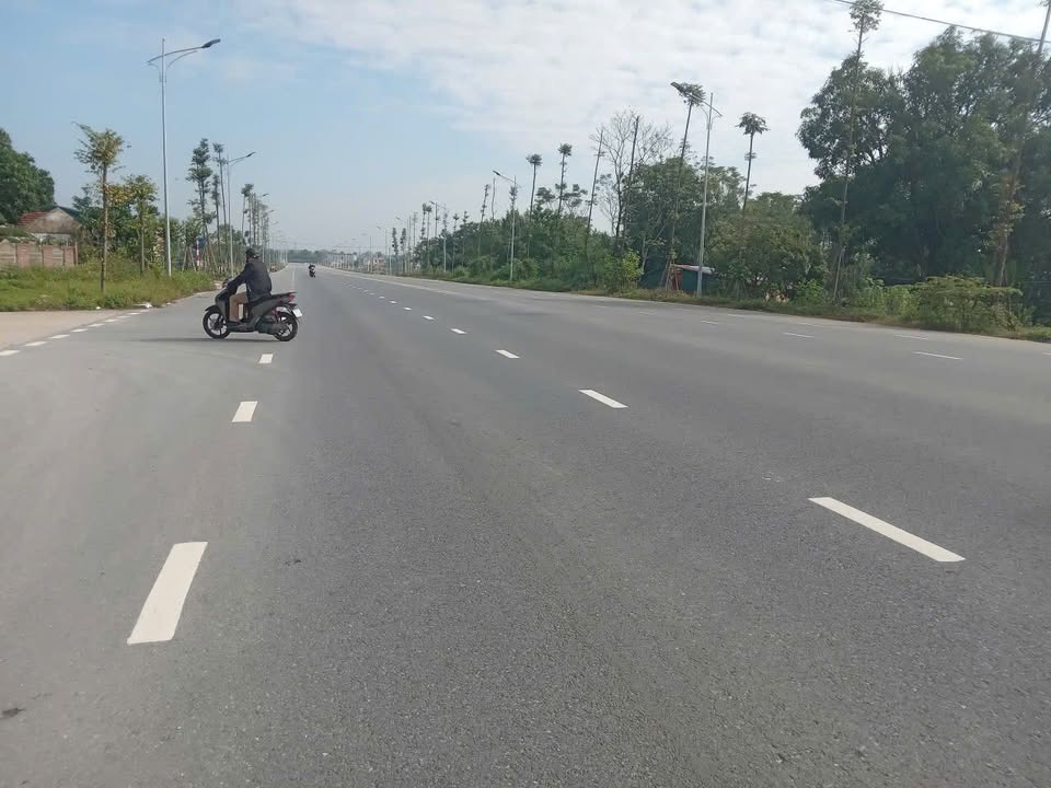 Đất nền mặt đường Hai Bà Trưng, Việt Trì 440.7m² - Đầu tư sinh lời ngay!