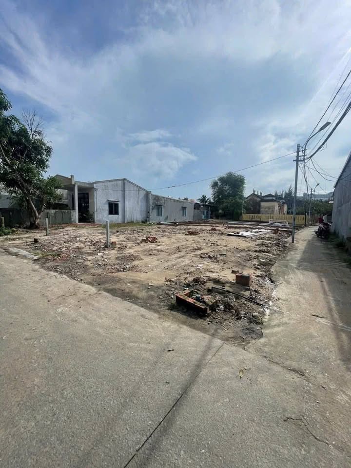 Đất nền Mộc Sơn 3, Ngũ Hành Sơn 80m² giá 3.1 tỷ - Sát biển, gần chợ, trường học!