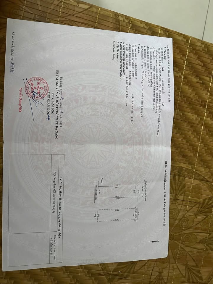 Nhà 2 tầng đường Nguyễn Tuyển, Đà Nẵng 90m² giá 5 tỷ - Gần làng đại học FPT!