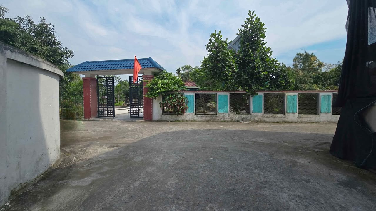 Đất nền khu TDP Đại Đồng, Thạch Linh 126m² giá 900 triệu - Cơ hội đầu tư tuyệt vời!