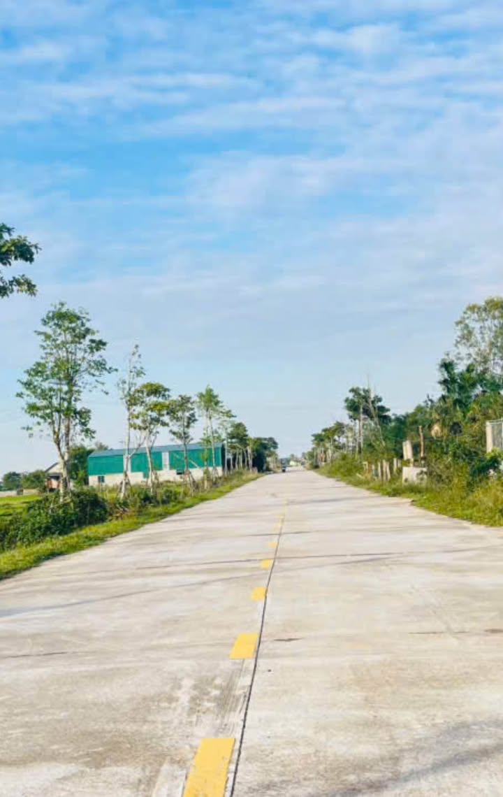 Đất nền 2 mặt tiền đường Nguyễn Xí, Thạch Xuân 312m² chỉ 2 tỷ - Đầu tư sinh lời ngay!