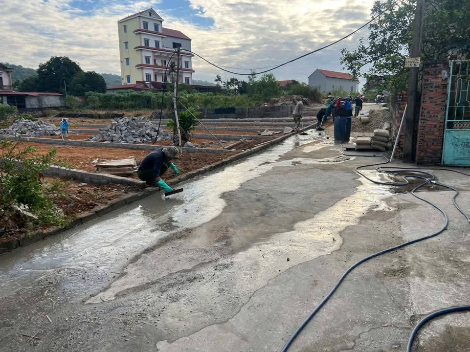 Đất thổ cư Ngọc Xá, Quế Võ 109m² giá chỉ 1 tỷ - Cơ hội đầu tư tuyệt vời!