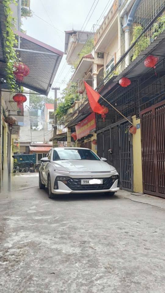 Bán lô đất Đáp Cầu Bắc Ninh 61.5m² giá 2 tỷ - Đường ô tô vào tận nơi!