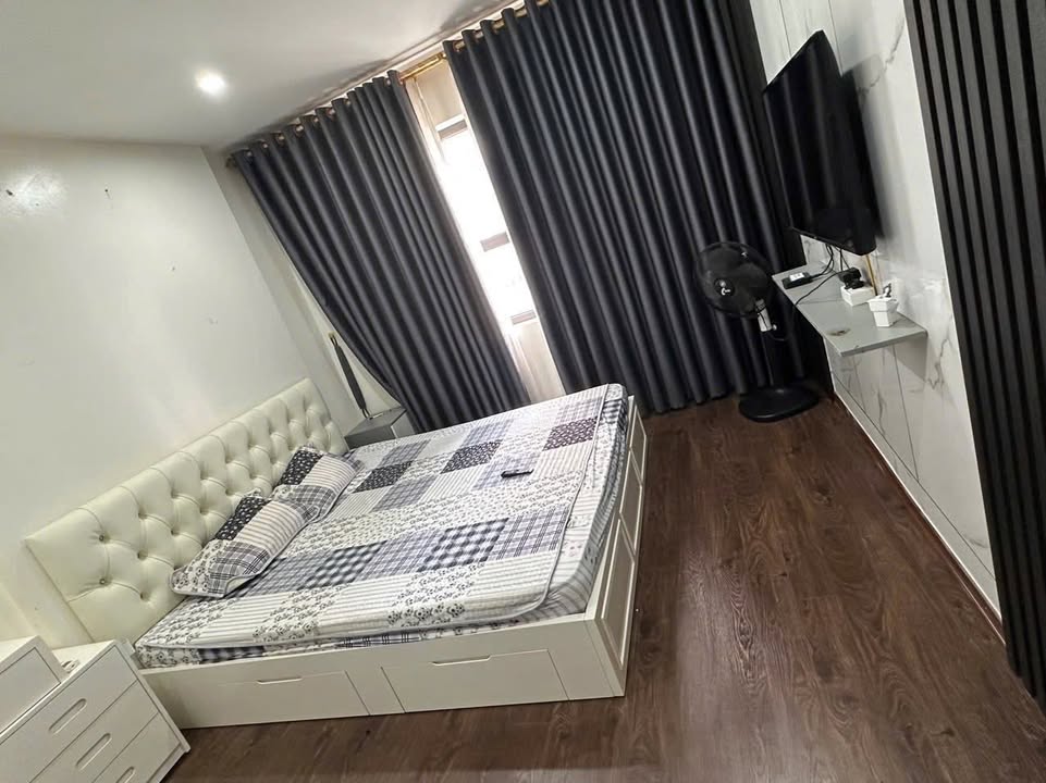 Chung cư Thanh Bình Bắc Ninh 2 ngủ 12 triệu - Full nội thất sang trọng!