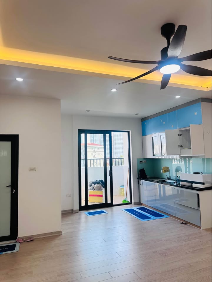 Căn hộ chung cư đường Đặng Xuân Bảng 60m² giá 9 triệu - Sẵn sàng vào ở ngay!