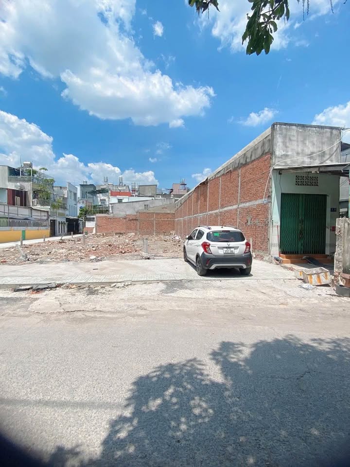 Lô đất nền mặt tiền đường Thạnh Xuân 43, Quận 12, 50m² - Giá chỉ 4.05 tỷ!