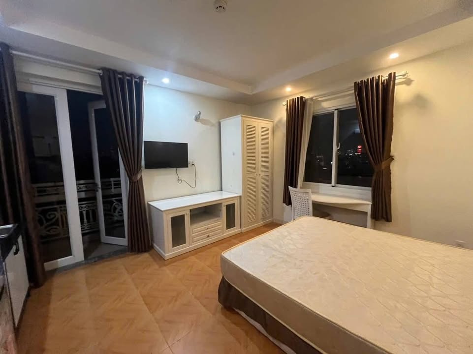 Căn hộ dịch vụ Tân Mỹ, Q7 35m² giá 6.5 triệu - View Phú Mỹ Hưng tuyệt đẹp!