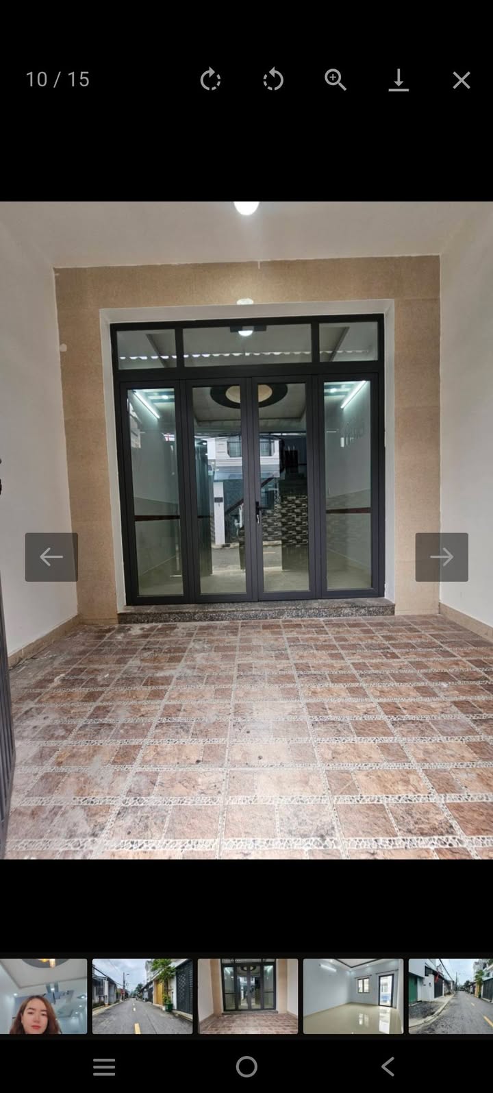 Mặt tiền Thới An 60m² giá 5 tỷ - Kinh doanh đa ngành thuận lợi!