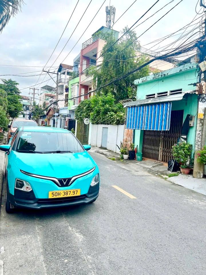 Chính chủ bán CHDV 3 tầng 27 phòng đường Số 8, Thủ Đức - Lợi nhuận cao!