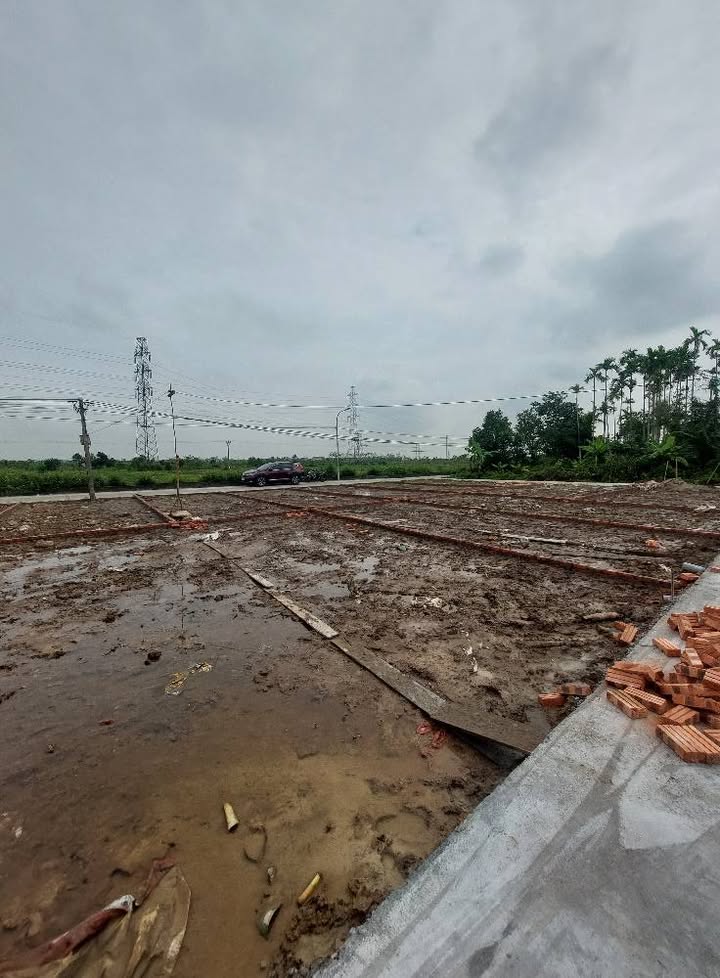 Đất nền Quốc Tuấn, An Dương 50m² giá 820 triệu - Cơ hội đầu tư tuyệt vời!