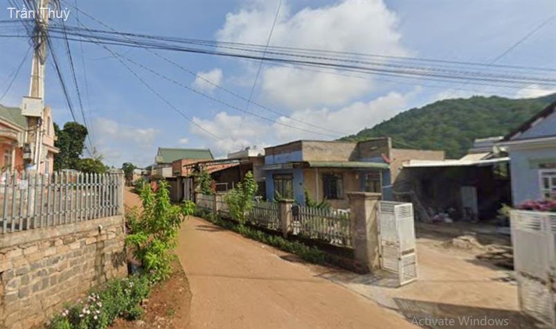 Đất nền Đạ Ròn 400m² giá 1.4 tỷ - Đường bê tông ô tô vào tận nơi!