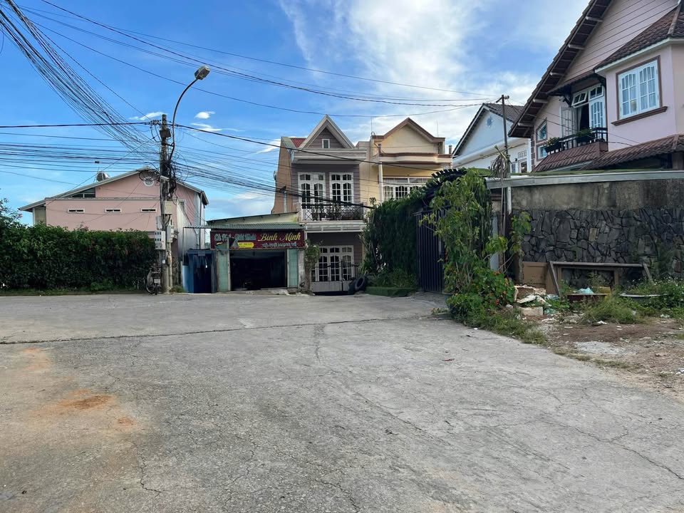 Lô đất 2 mặt tiền Mai Hắc Đế 83.5m² giá 7 tỷ - Cơ hội đầu tư tuyệt vời!