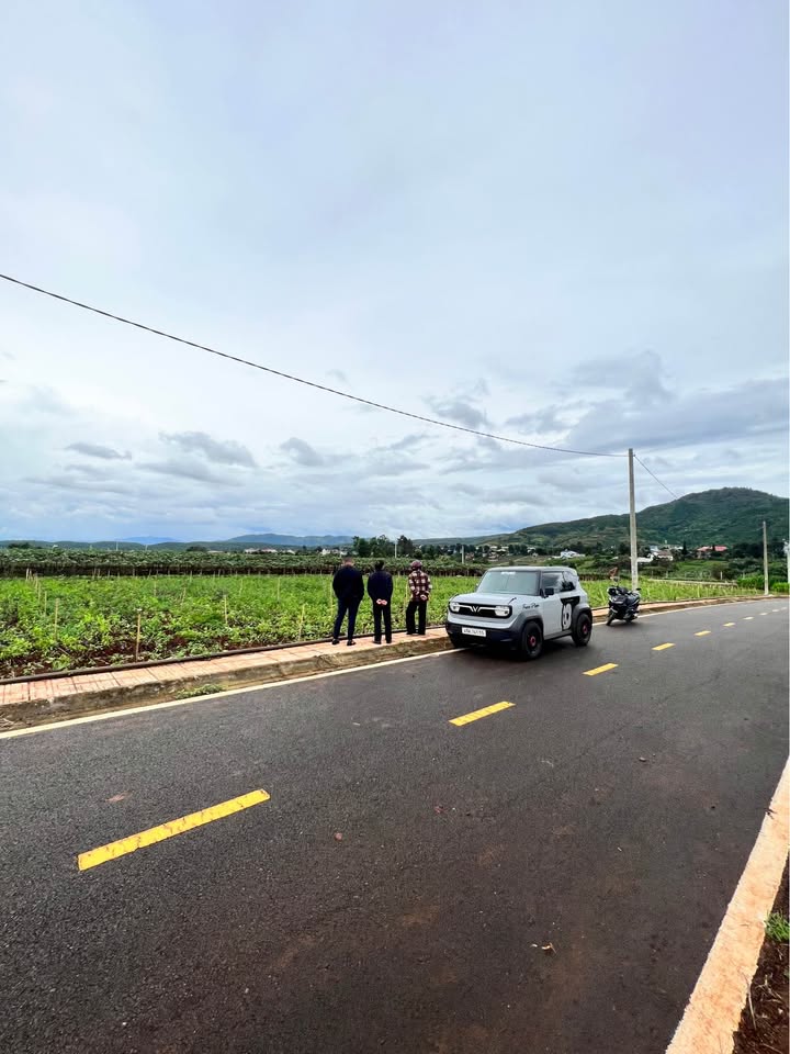 Đất nền Liên Khương 130m² giá 790 triệu - Mặt tiền nhựa, đầu tư sinh lời!