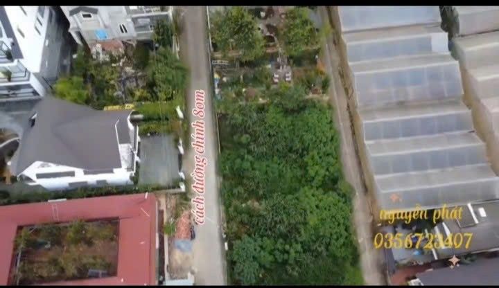 Đất Biệt Thự Đường Trần Quang Khải, Đà Lạt 222m² giá 9.5 tỷ - Đầu tư sinh lời tuyệt vời!