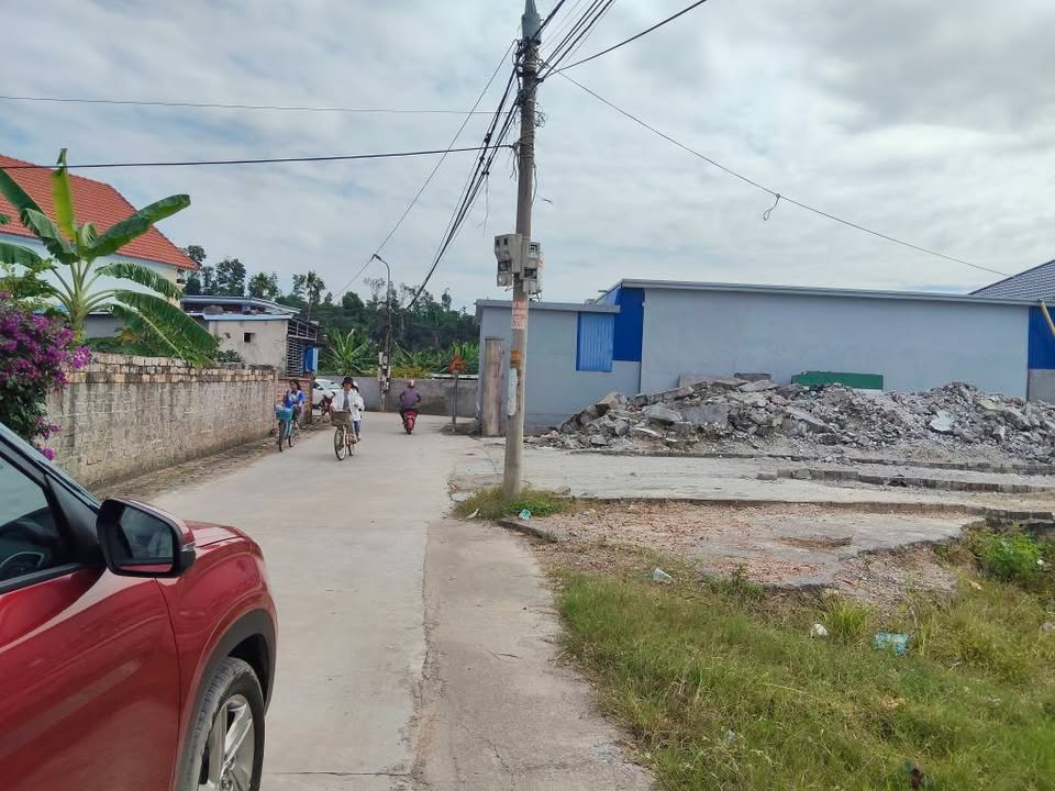 Đất nền Kỳ Sơn Thủy Nguyên 434m² giá 4.12 tỷ - Cơ hội đầu tư hiếm có!