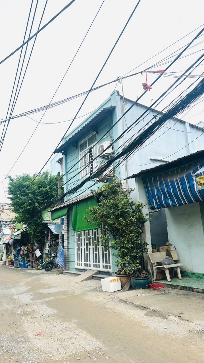 Nhà mặt tiền kinh doanh Linh Đông 28m² giá 3 tỷ - Đầu tư sinh lời ngay!